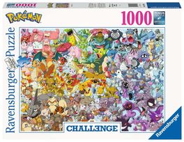 Super Mario puzzle, 1000 db (Ravensburger 14970)