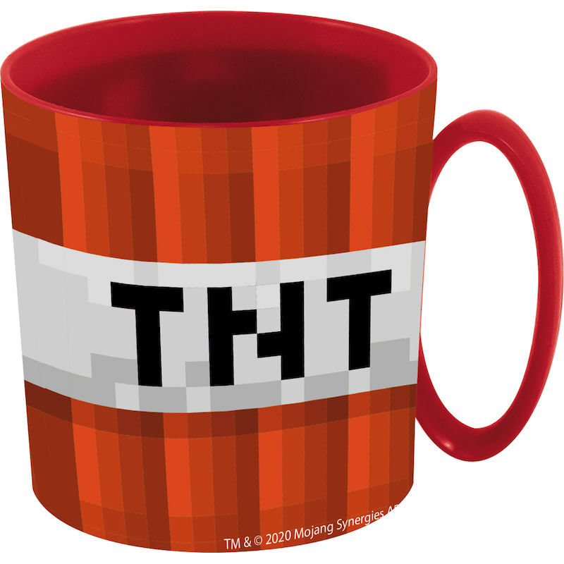 Taza Minecraft 9