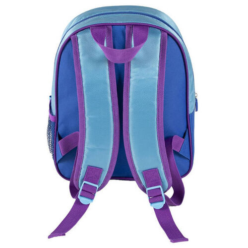 Mochila pequeña infantil de 2 compartimientos con relieve, variedad de  diseños y colores / 142 – Joinet