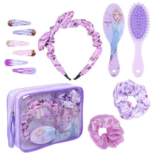 Set de belleza neceser accesorios de Frozen 2