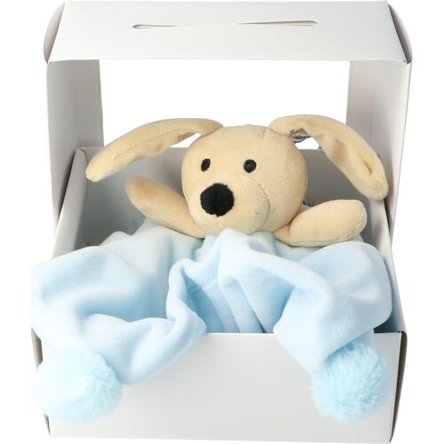 Dudú con perrito para bebe en pack regalo 2 modelos surtidos