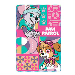 Manta polar 100x150cm de Paw Patrol La Patrulla Canina